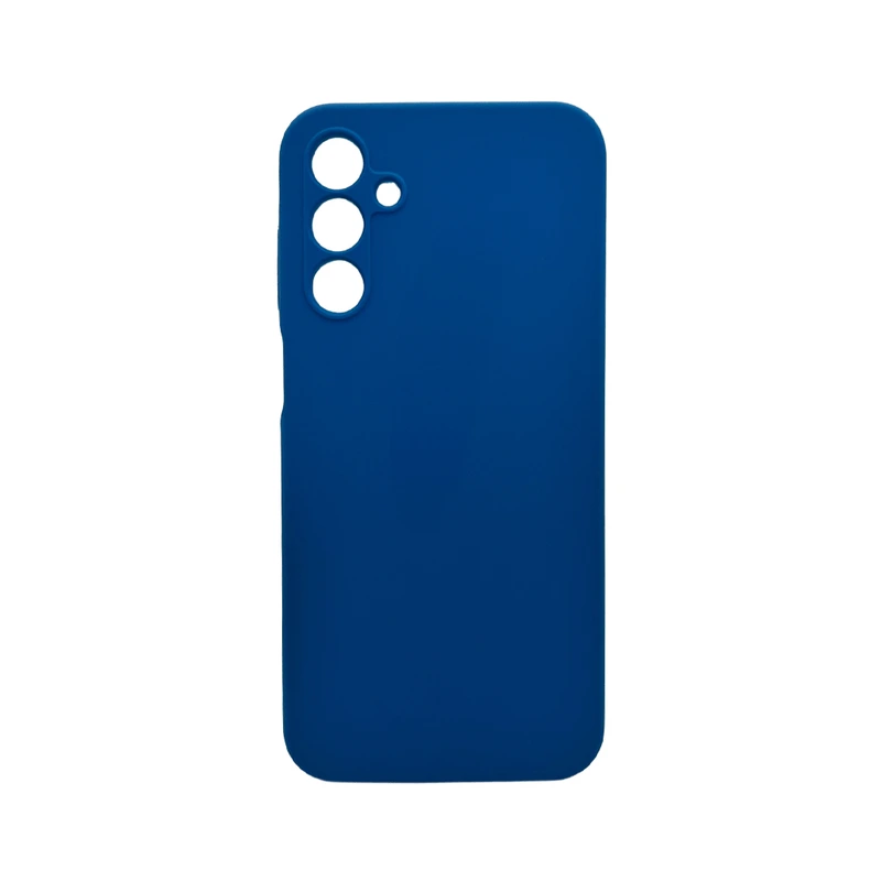 Чохол для смартфона Cosmic Silicone Case AA for Samsung Galaxy A15 Light Blue — Nobrand