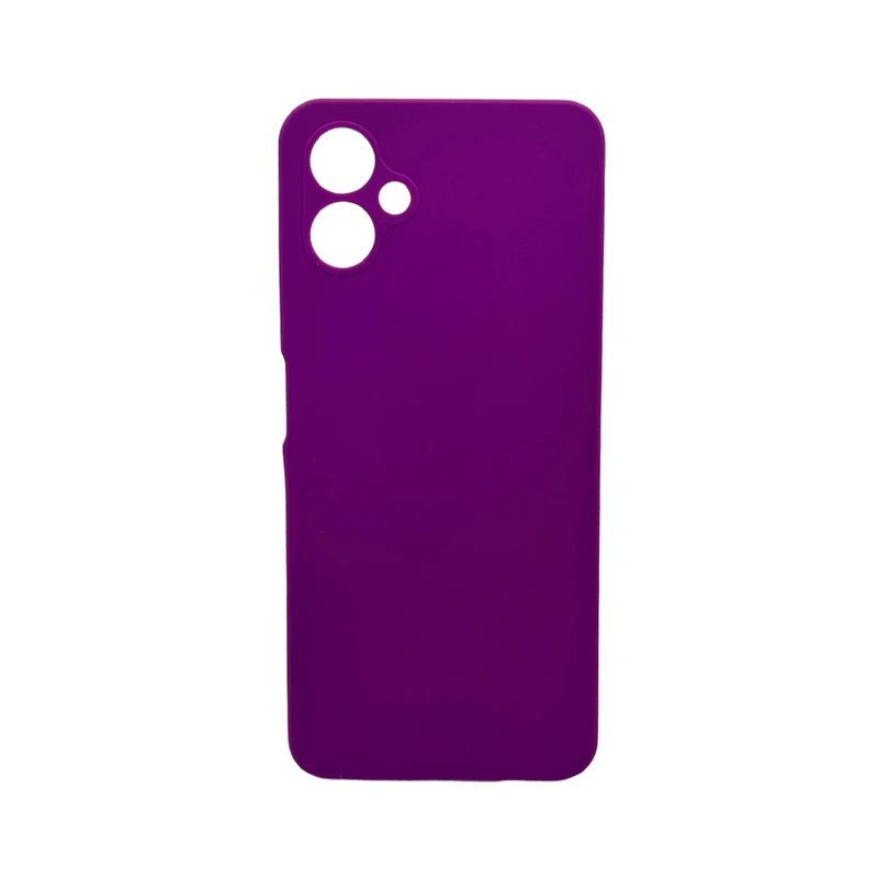 Чохол для смартфона Cosmic Silicone Case AA for Samsung Galaxy A06 4G Purple — Nobrand