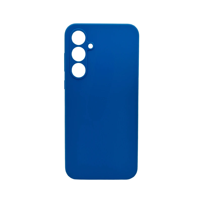 Чохол для смартфона Cosmic Silicone Case AA for Samsung Galaxy A55 Light Blue — Nobrand