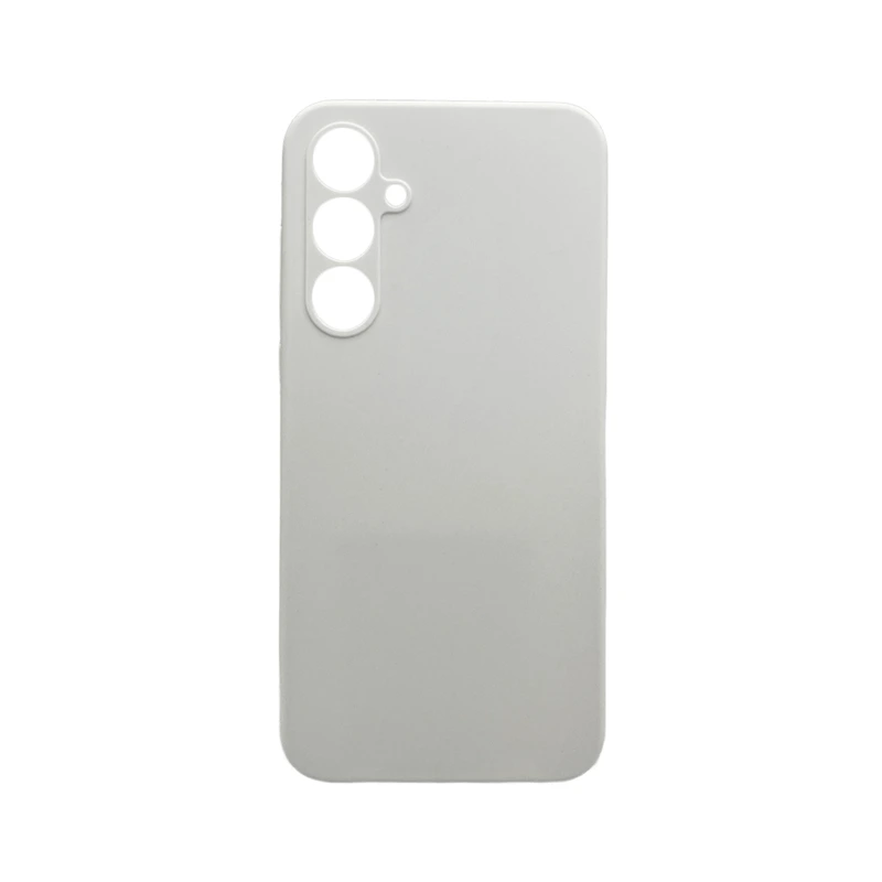 Чохол для смартфона Cosmic Silicone Case AA for Samsung Galaxy A55 White