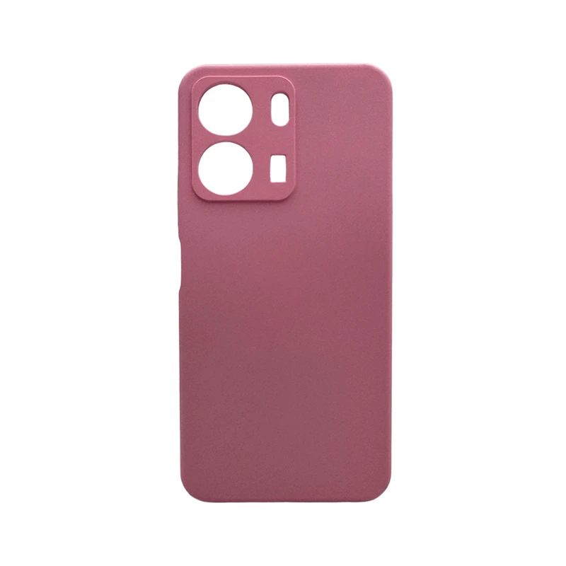Чохол для смартфона Cosmic Silicone Case AA for Xiaomi Redmi 13C 4G/POCO С65 Rose Pink