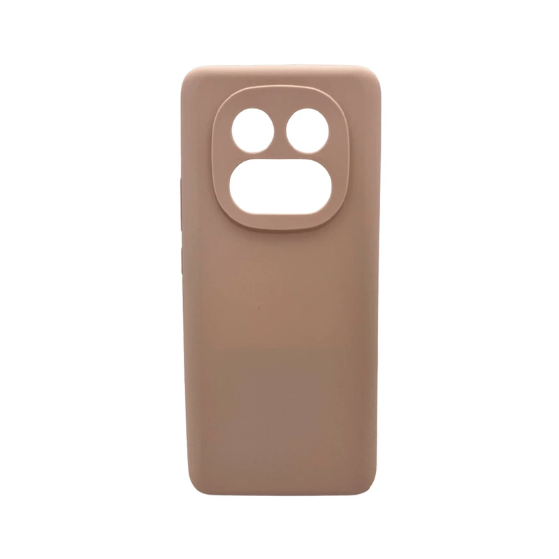 Чохол для смартфона Cosmic Silicone Case AA for Xiaomi Redmi Note 14 Pro Plus Sand Powder — Nobrand
