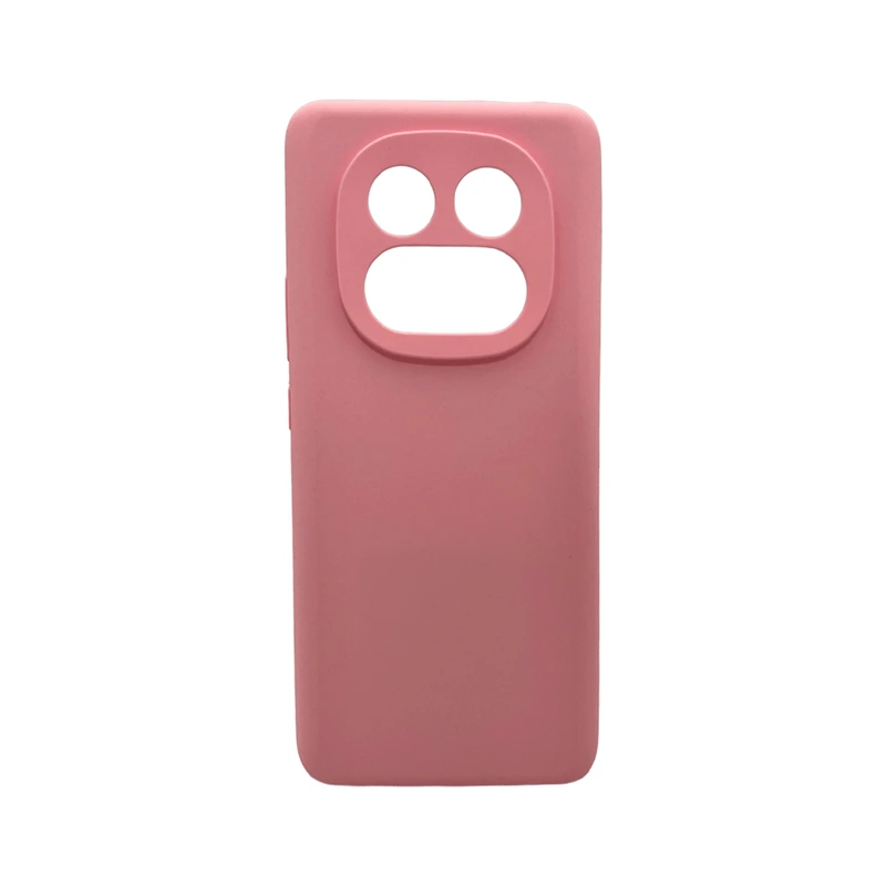 Чохол для смартфона Cosmic Silicone Case AA for Xiaomi Redmi Note 14 Pro 5G Rose Pink