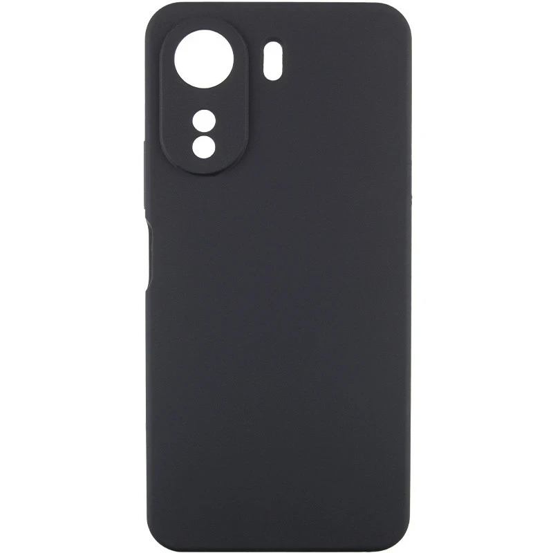 Чохол для смартфона Cosmic Silicone Case AA for Xiaomi Redmi 13C 4G/POCO С65 Black