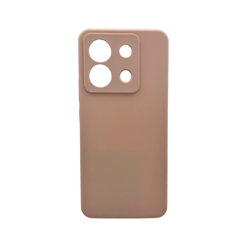Чохол для смартфона Cosmic Silicone Case AA for Xiaomi Redmi Note 13 Pro 5G/POCO X6 5G Sand Powder — Nobrand