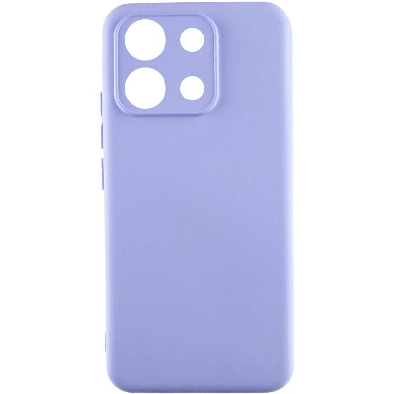 Чохол для смартфона Cosmic Silicone Case AA for Xiaomi Redmi Note 13 Pro 5G/POCO X6 5G Elegant Purple