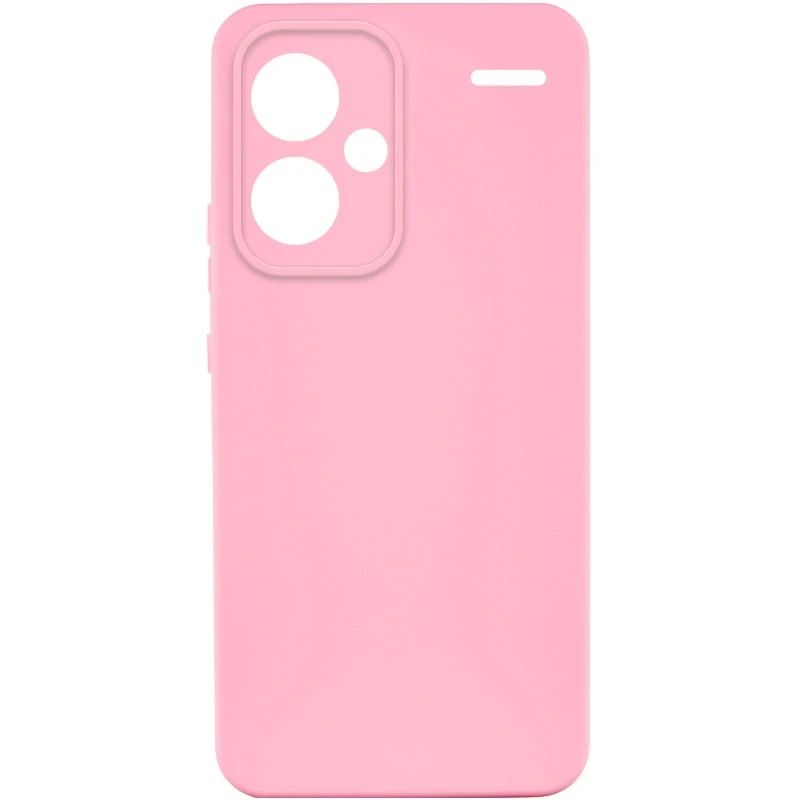 Чохол для смартфона Cosmic Silicone Case AA for Xiaomi Redmi Note 13 Pro Plus 5G Rose Pink