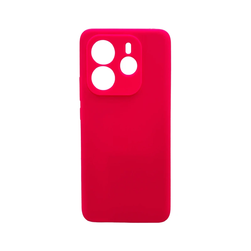 Чохол для смартфона Cosmic Silicone Case AA for Xiaomi Redmi Note 14 5G Phosphor — Nobrand