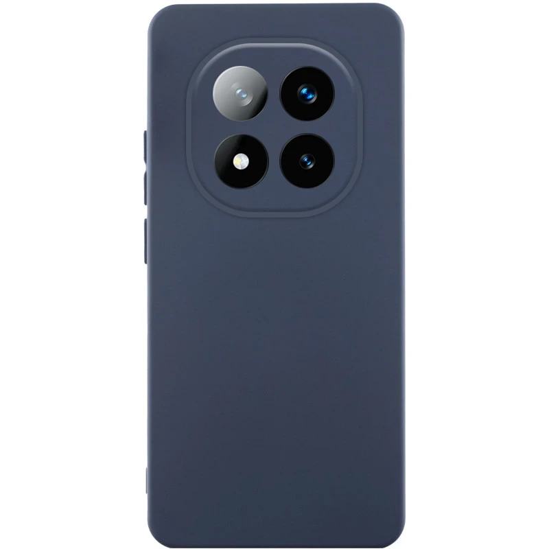 Чохол для смартфона Cosmic Silicone Case AA for Xiaomi Redmi Note 14 Pro Plus Midnight Blue