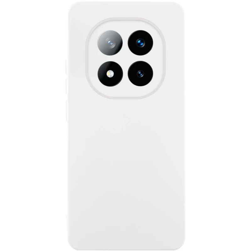 Чохол для смартфона Cosmic Silicone Case AA for Xiaomi Redmi Note 14 Pro Plus White