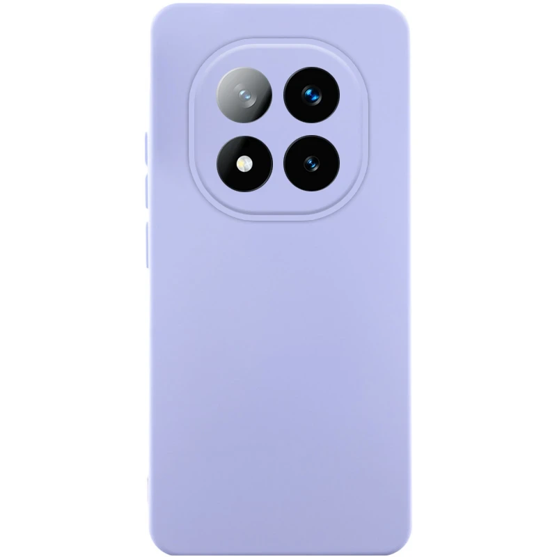 Чохол для смартфона Cosmic Silicone Case AA for Xiaomi Redmi Note 14 Pro 5G Elegant Purple