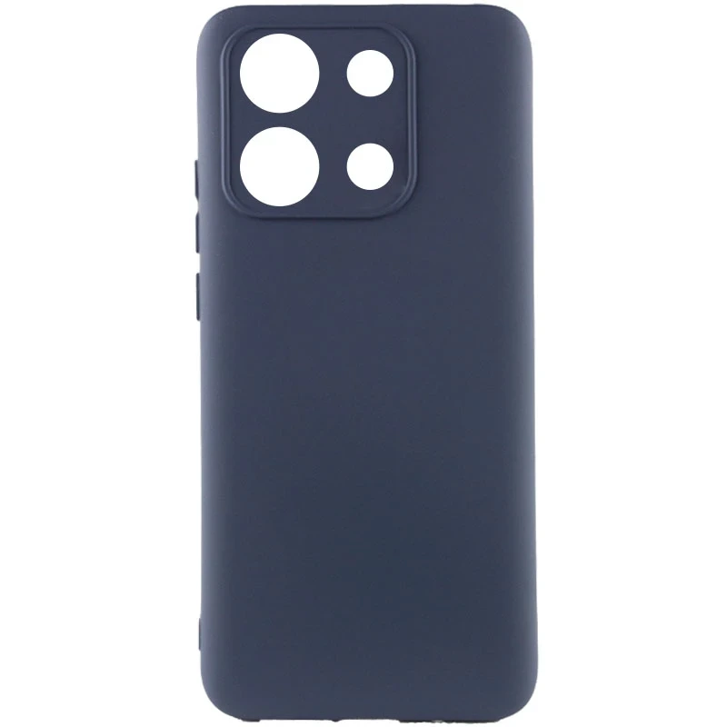 Чохол для смартфона Cosmic Silicone Case AA for Xiaomi Redmi Note 13 4G Midnight Blue