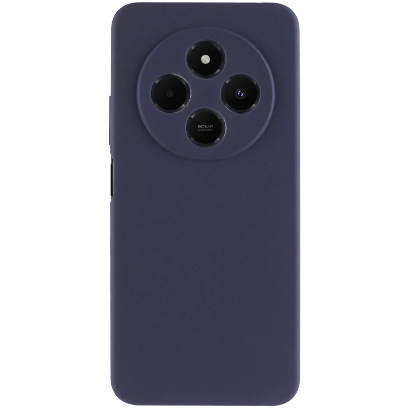 Чохол для смартфона Cosmic Silicone Case AA for Xiaomi Redmi 14C Midnight Blue