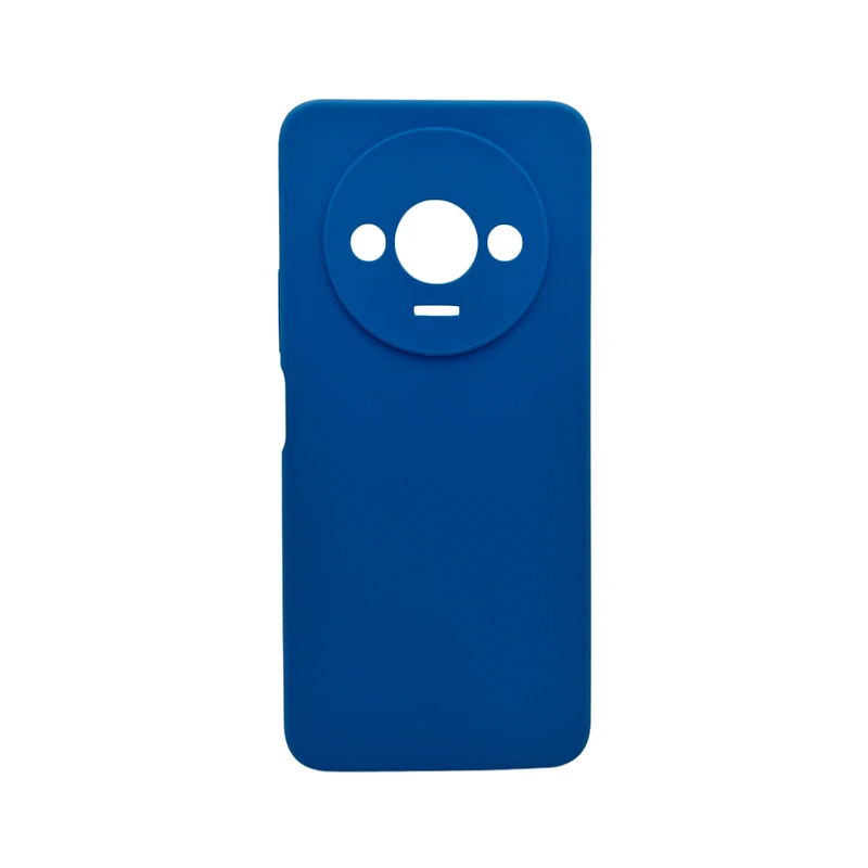Чохол для смартфона Cosmic Silicone Case AA for Xiaomi Redmi A3 4G Light Blue — Nobrand