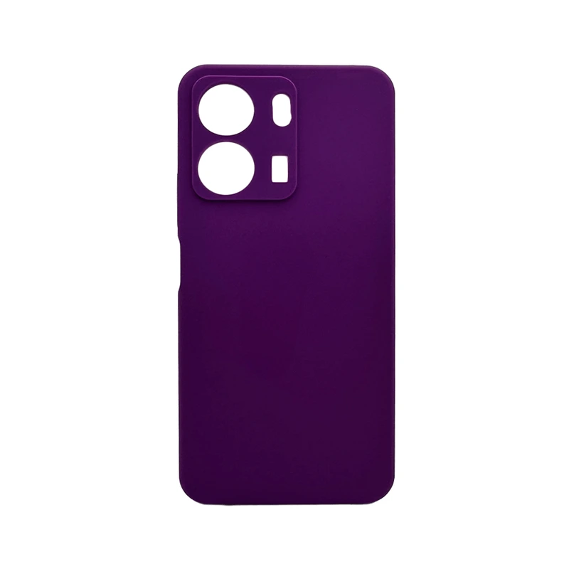 Чохол для смартфона Cosmic Silicone Case AA for Xiaomi Redmi 13C 4G/POCO С65 Purple