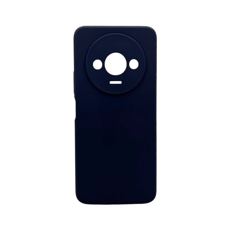 Чохол для смартфона Cosmic Silicone Case AA for Xiaomi Redmi A3 4G Midnight Blue