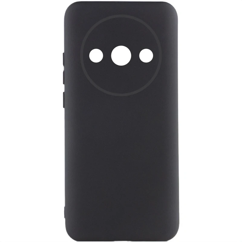 Чохол для смартфона Cosmic Silicone Case AA for Xiaomi Redmi A3 4G Black