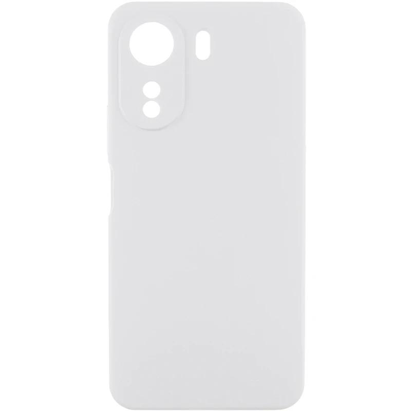 Чохол для смартфона Cosmic Silicone Case AA for Xiaomi Redmi 13C 4G/POCO С65 White