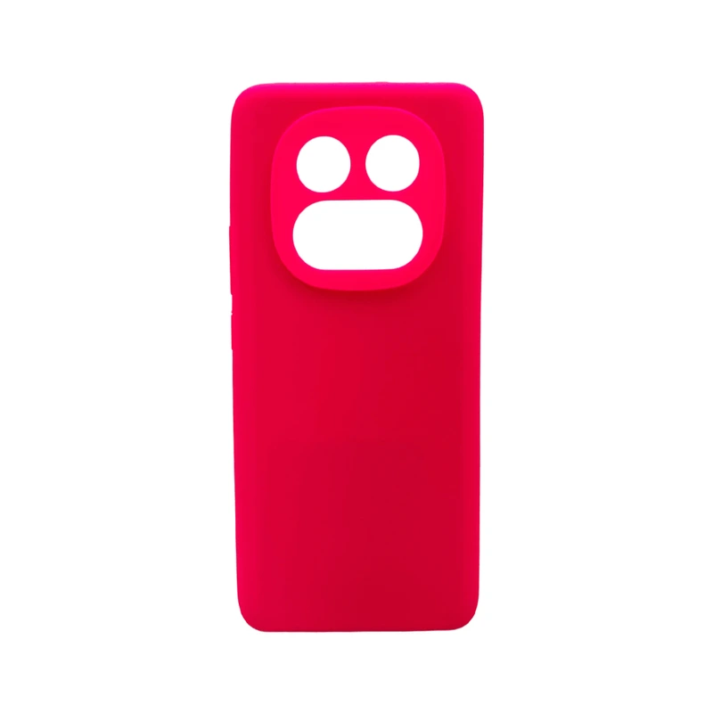 Чохол для смартфона Cosmic Silicone Case AA for Xiaomi Redmi Note 14 Pro Plus Phosphor — Nobrand