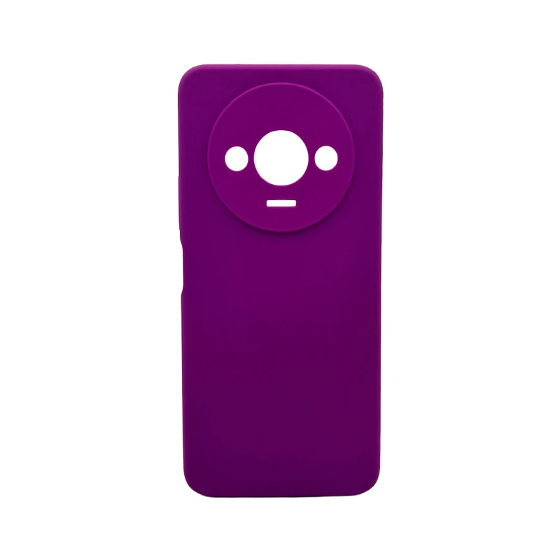 Чохол для смартфона Cosmic Silicone Case AA for Xiaomi Redmi A3 4G Purple