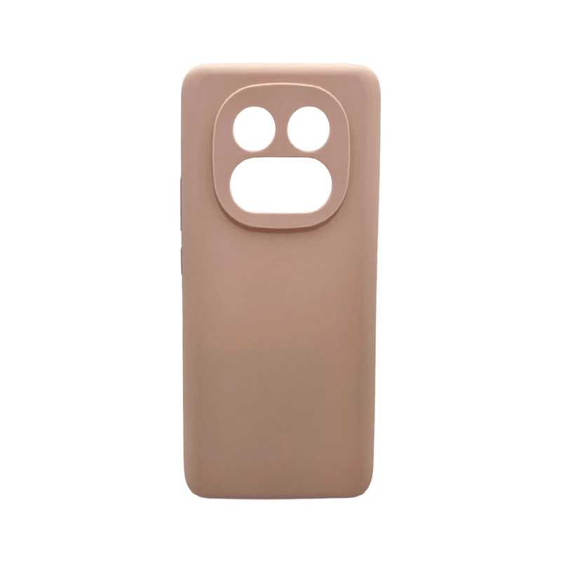 Чохол для смартфона Cosmic Silicone Case AA for Xiaomi Redmi Note 14 Pro 4G Sand Powder