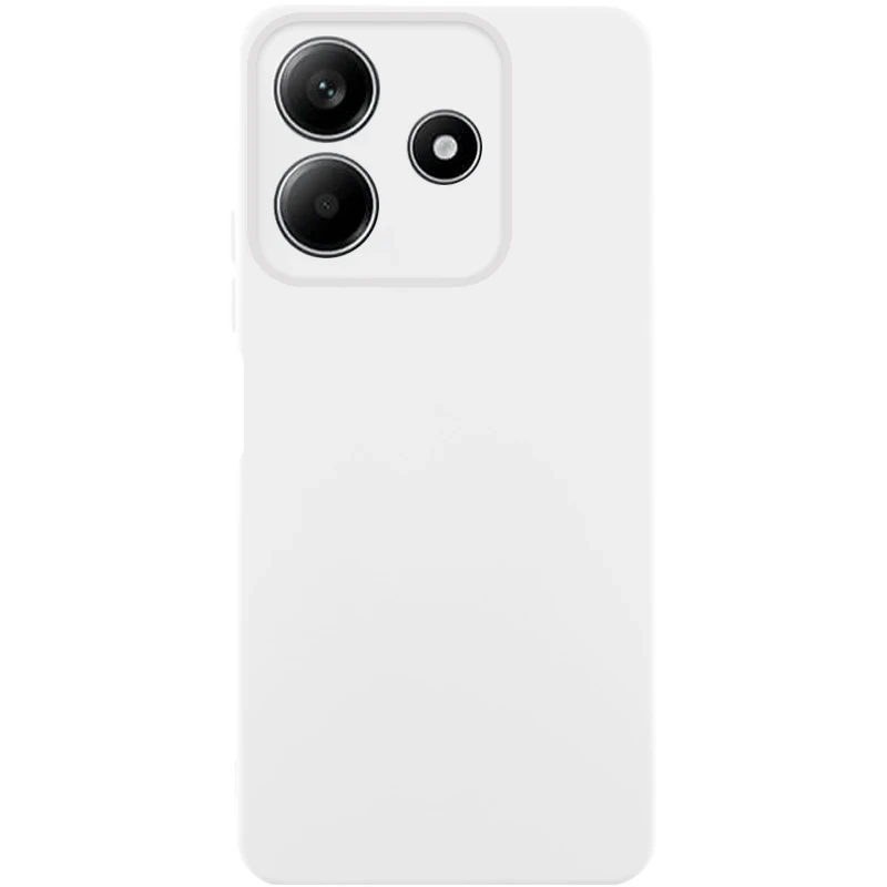 Чохол для смартфона Cosmic Silicone Case AA for Xiaomi Redmi Note 14 5G White