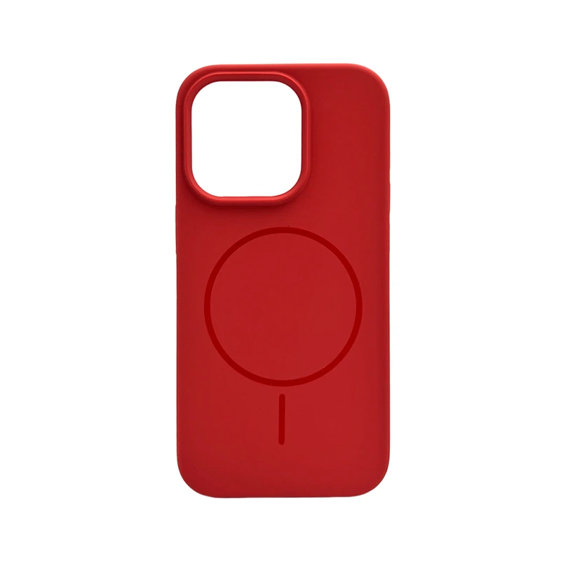 Чохол для смартфона Cosmic Silicone Case Magnetic for Apple iPhone 15 Pro 25,Camelia