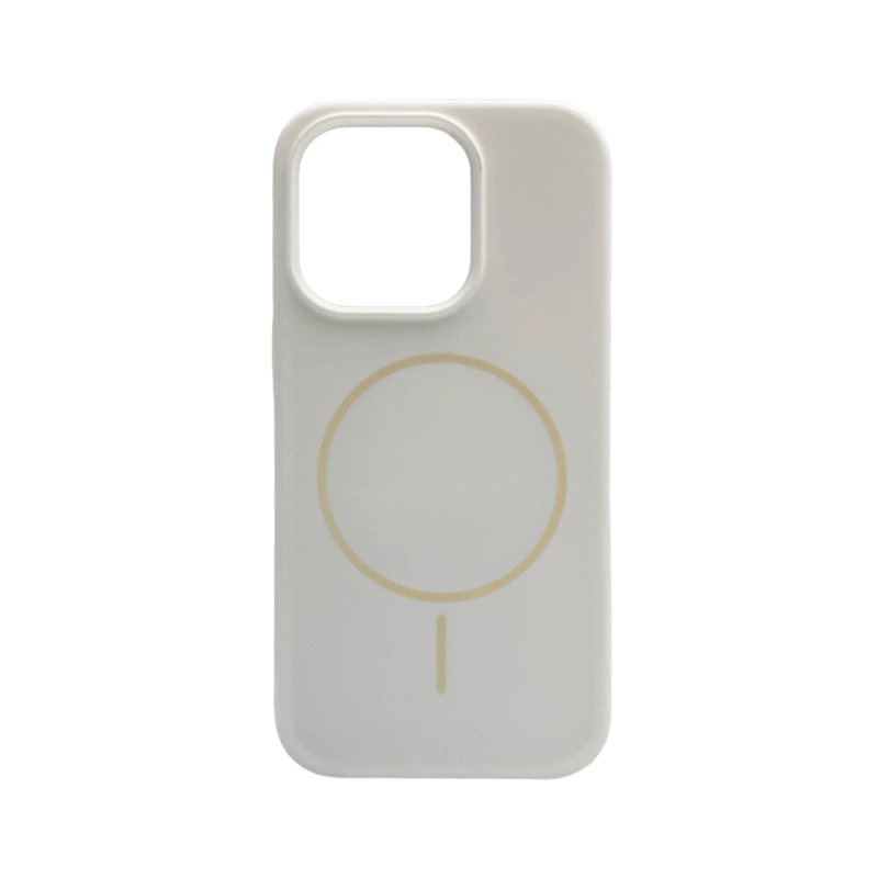 Чохол для смартфона Cosmic Silicone Case Magnetic for Apple iPhone 16 Pro Max 9,White