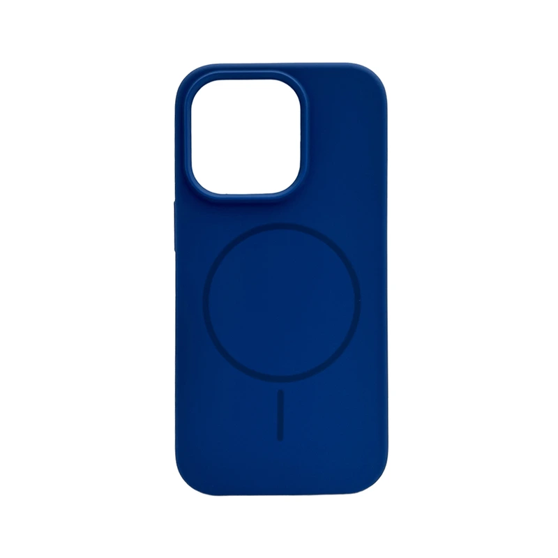Чохол для смартфона Cosmic Silicone Case Magnetic for Apple iPhone 13 Pro Max 74,Porcelain Blue