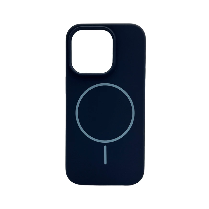 Чохол для смартфона Cosmic Silicone Case Magnetic for Apple iPhone 16 Pro 8,Dark Blue