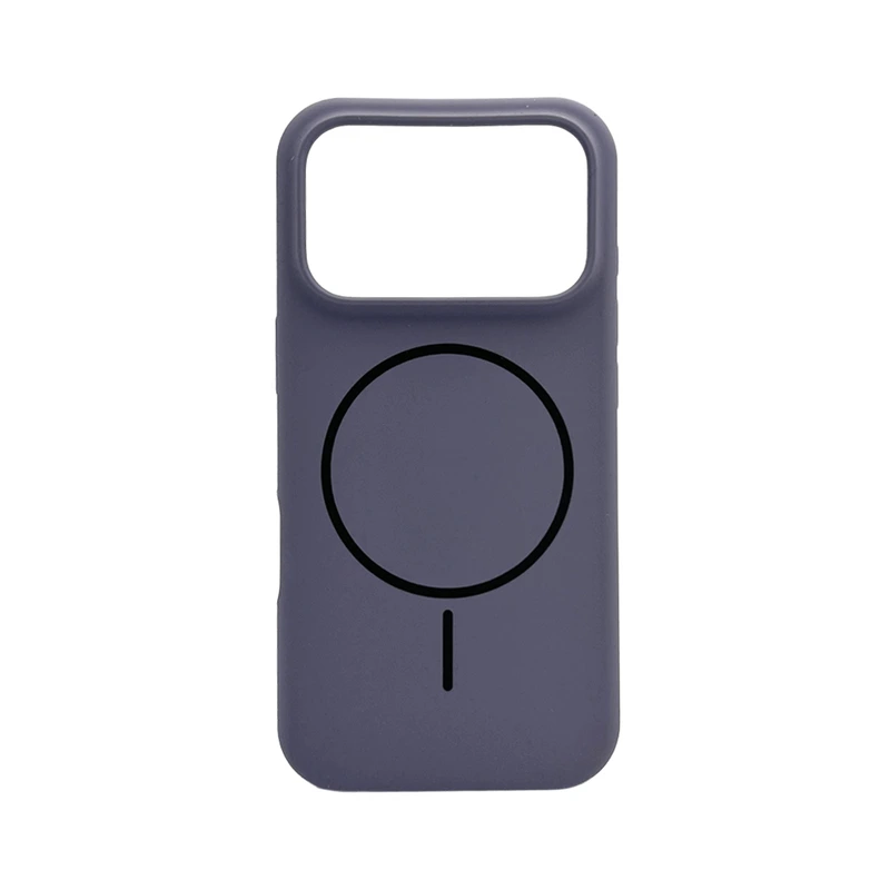 Чохол для смартфона Cosmic Silicone Case Magnetic for Apple iPhone 17 Pro Max 50,Lavender Grey