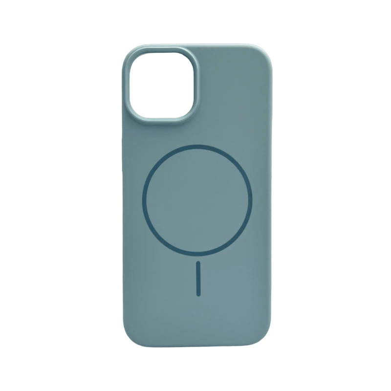 Чохол для смартфона Cosmic Silicone Case Magnetic for Apple iPhone 13 45,Sky Blue