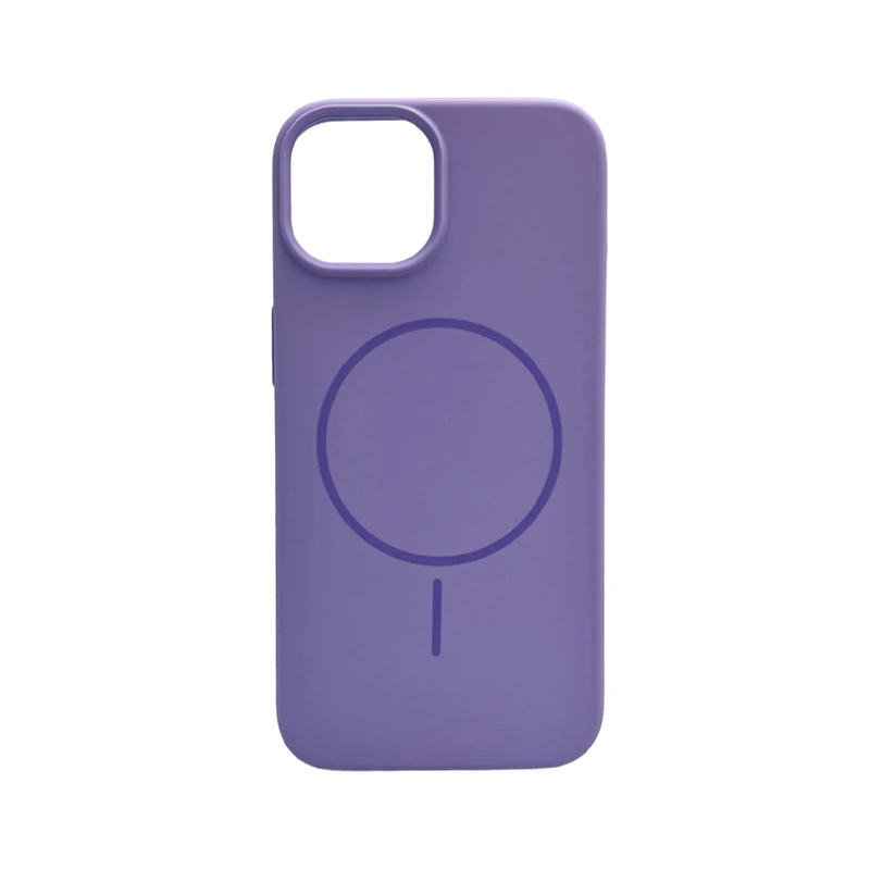 Чохол для смартфона Cosmic Silicone Case Magnetic for Apple iPhone 13 47,Elegant Purple
