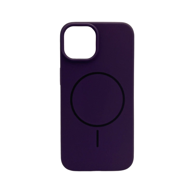 Чохол для смартфона Cosmic Silicone Case Magnetic for Apple iPhone 13 30,Dark Purple