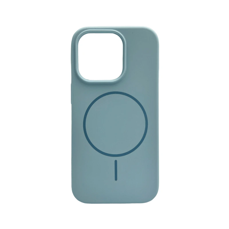 Чохол для смартфона Cosmic Silicone Case Magnetic for Apple iPhone 14 Pro Max 45,Sky Blue