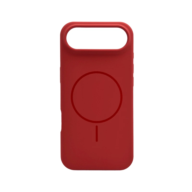 Чохол для смартфона Cosmic Silicone Case Magnetic for Apple iPhone 17 Air 25,Camelia — Nobrand
