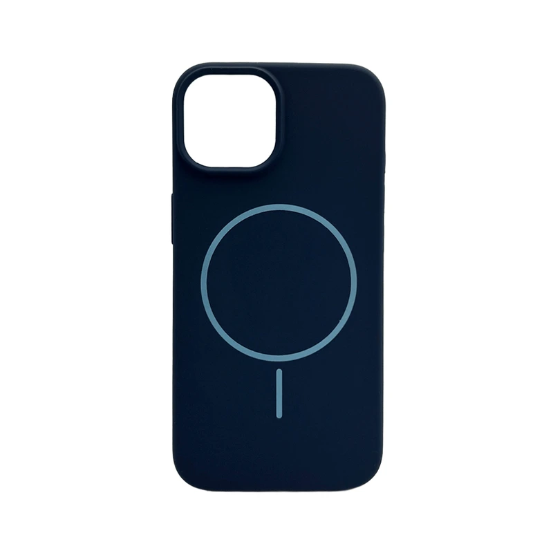Чохол для смартфона Cosmic Silicone Case Magnetic for Apple iPhone 13 8,Dark Blue
