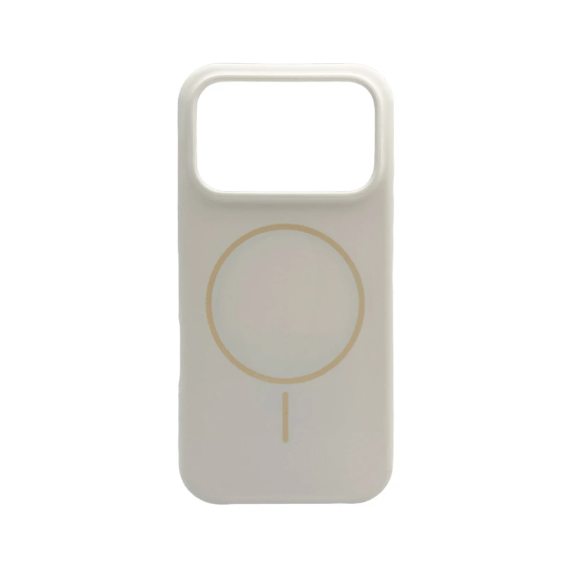 Чохол для смартфона Cosmic Silicone Case Magnetic for Apple iPhone 17 Pro Max 9,White