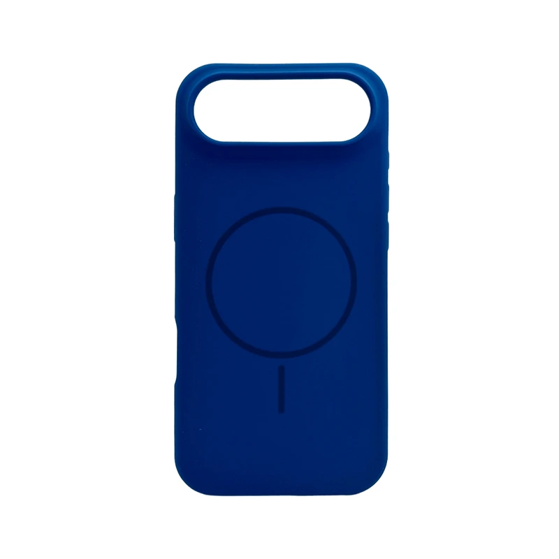 Чохол для смартфона Cosmic Silicone Case Magnetic for Apple iPhone 17 Air 74,Porcelain Blue — Nobrand