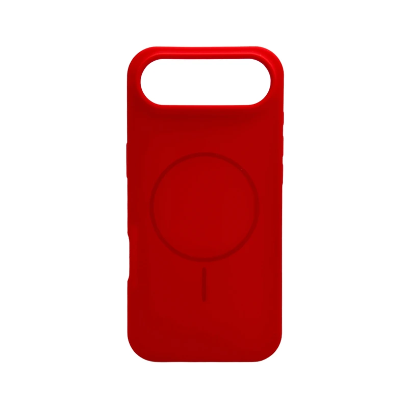 Чохол для смартфона Cosmic Silicone Case Magnetic for Apple iPhone 17 Air 14,Red
