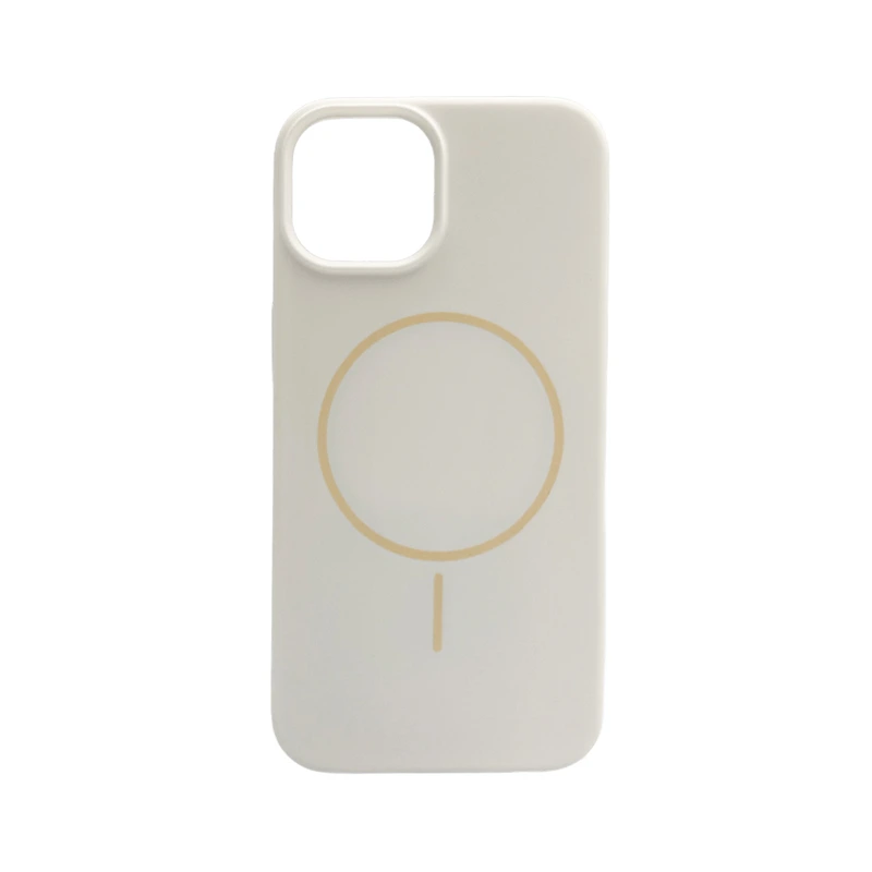 Чохол для смартфона Cosmic Silicone Case Magnetic for Apple iPhone 13 9,White