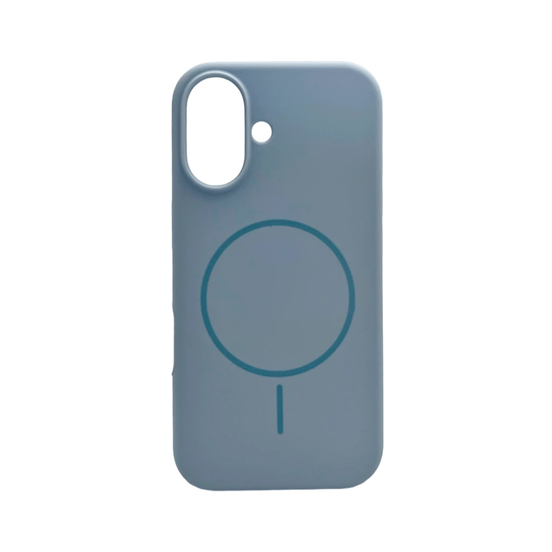 Чохол для смартфона Cosmic Silicone Case Magnetic for Apple iPhone 17 5,Lilac