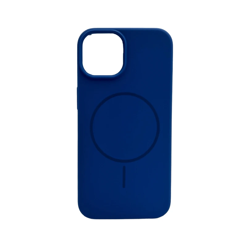 Чохол для смартфона Cosmic Silicone Case Magnetic for Apple iPhone 13 74,Porcelain Blue