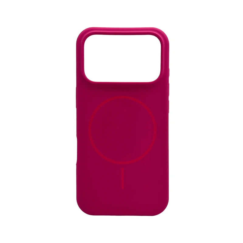 Чохол для смартфона Cosmic Silicone Case Magnetic for Apple iPhone 17 Pro 56,Dragon Fruit