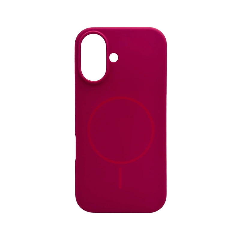 Чохол для смартфона Cosmic Silicone Case Magnetic for Apple iPhone 16 56,Dragon Fruit