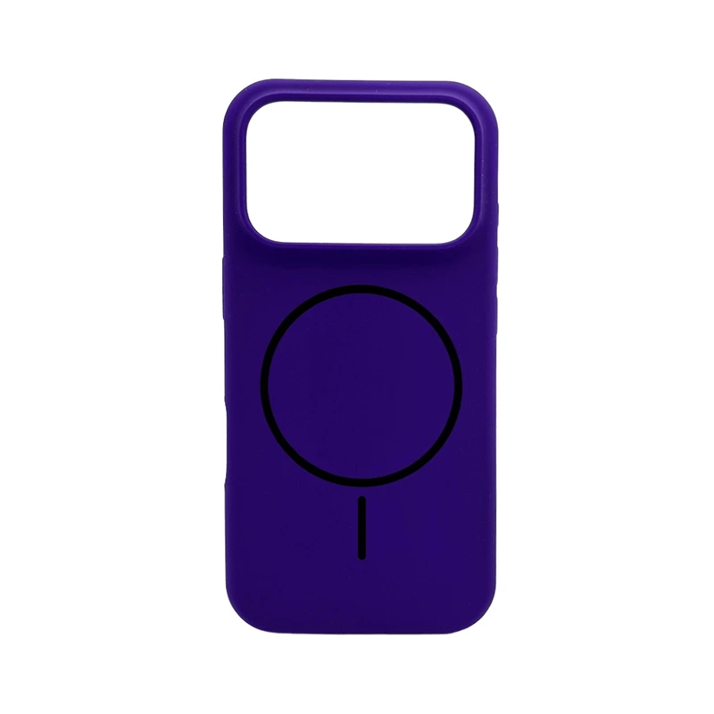 Чохол для смартфона Cosmic Silicone Case Magnetic for Apple iPhone 17 Pro 37,Modena