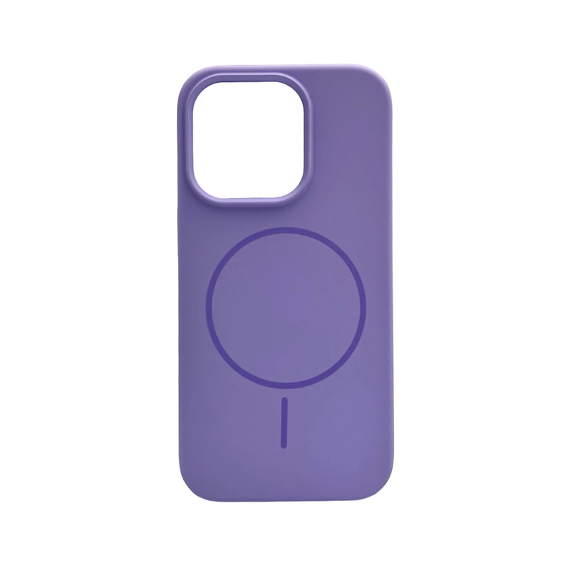 Чохол для смартфона Cosmic Silicone Case Magnetic for Apple iPhone 14 Pro Max 47,Elegant Purple