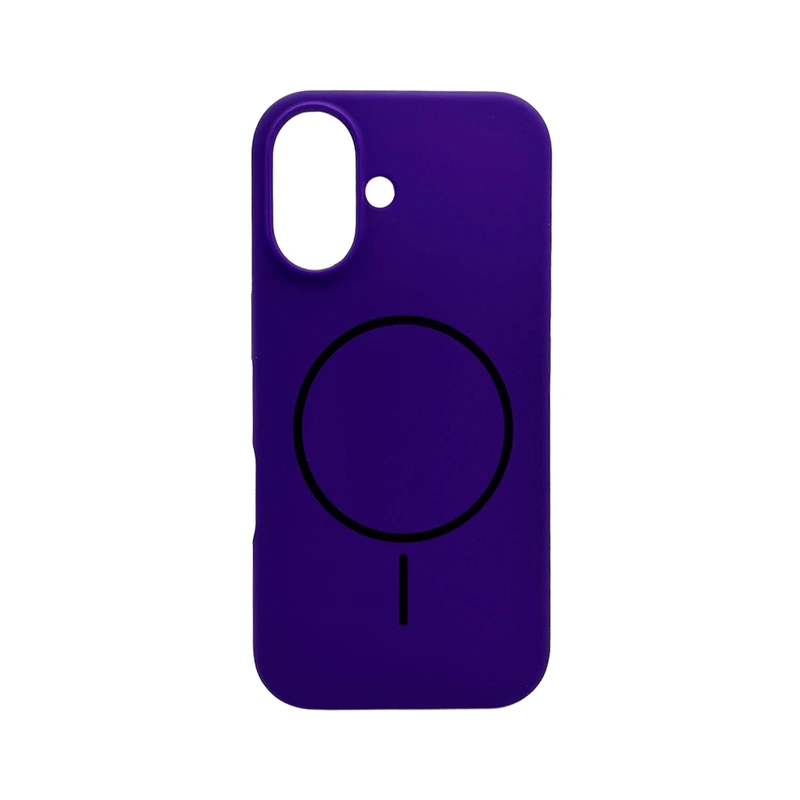 Чохол для смартфона Cosmic Silicone Case Magnetic for Apple iPhone 16 37,Modena