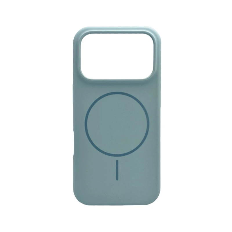 Чохол для смартфона Cosmic Silicone Case Magnetic for Apple iPhone 17 Pro Max 45,Sky Blue