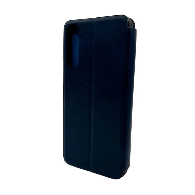 Чохол для смартфона Leather Premium for Samsung Galaxy A17 5G Blue